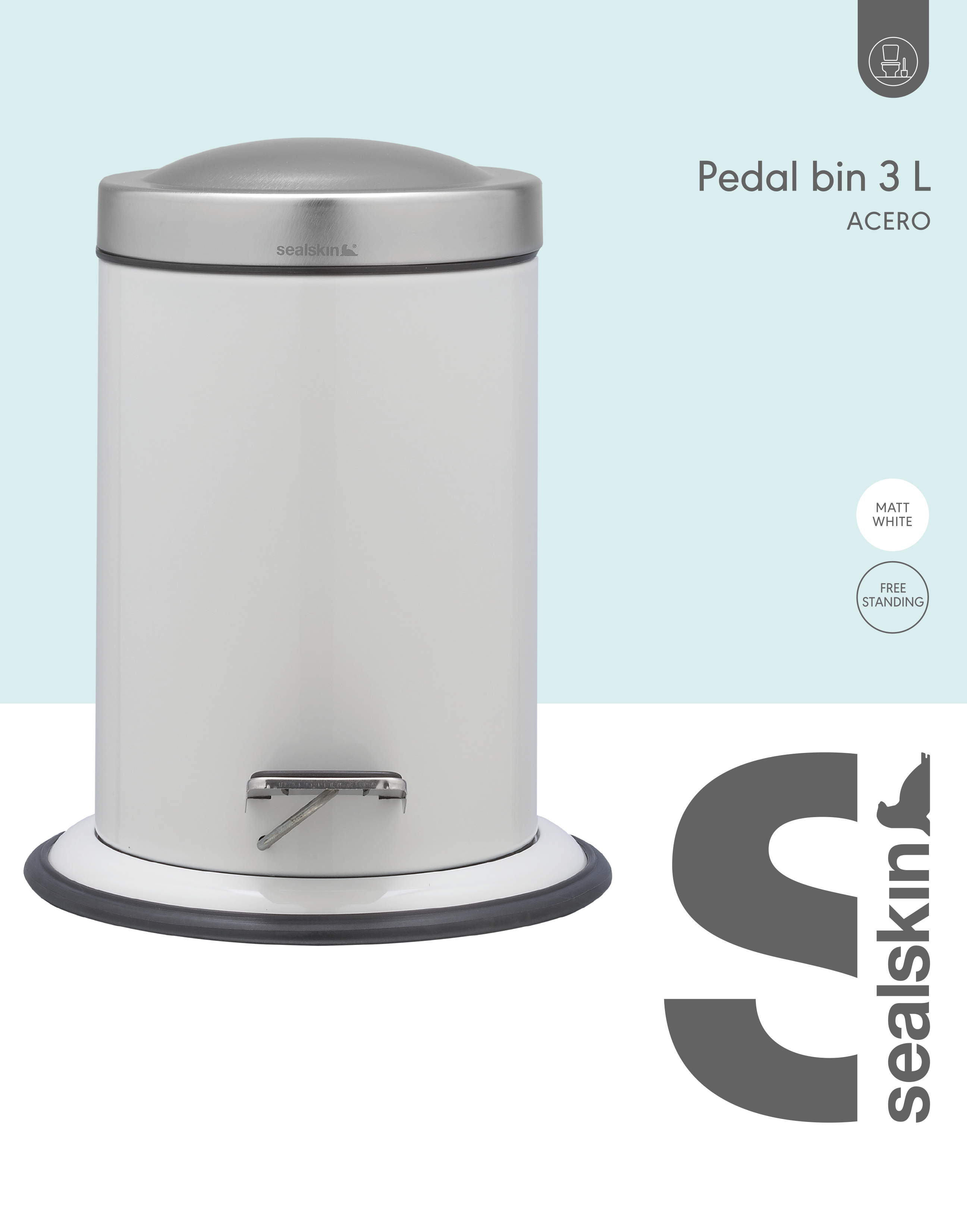 pedalbin