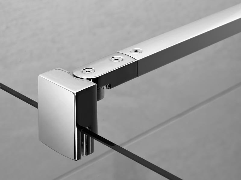 GetWet Code stabilisatiesteun glasbevestiging