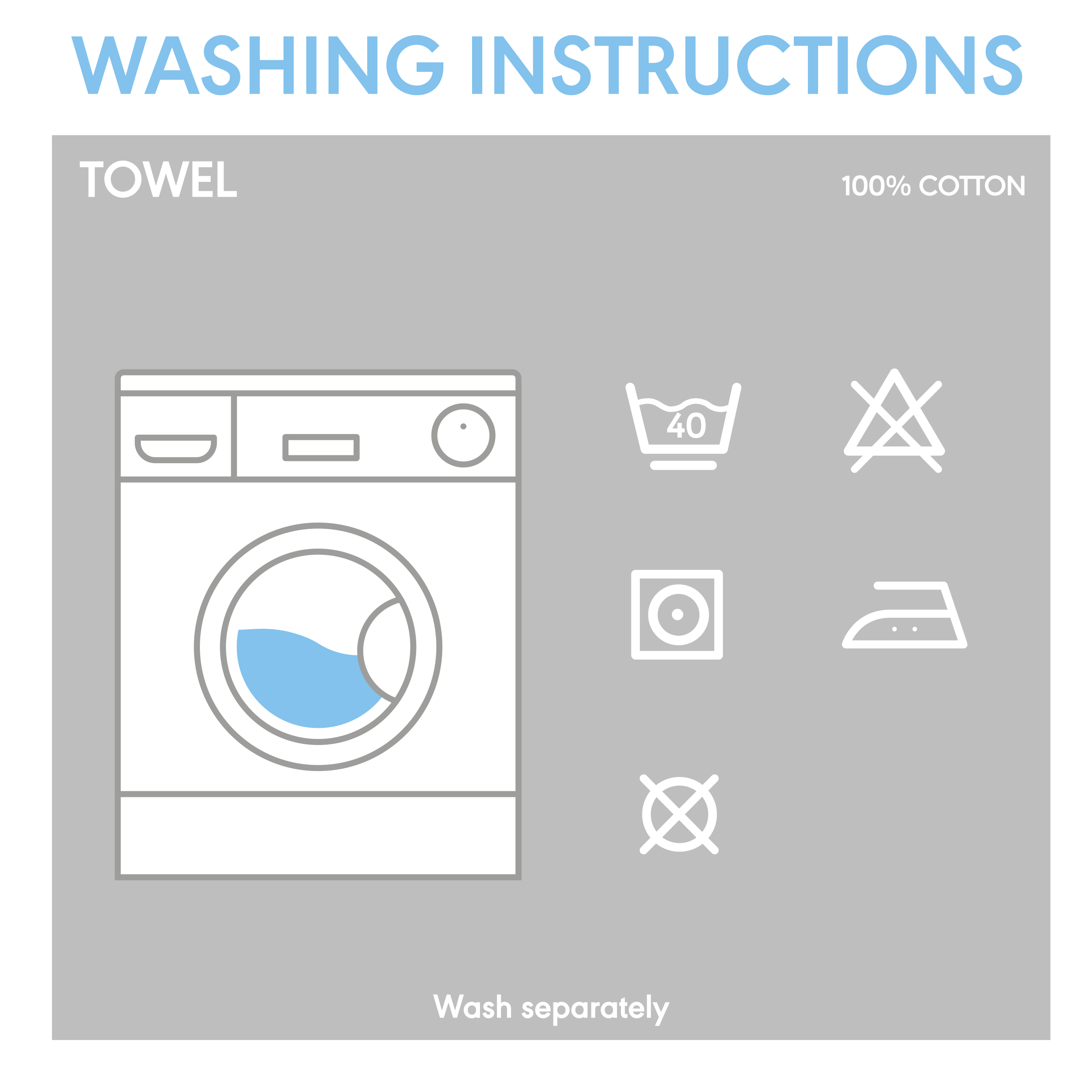 handdoeken EN katoen